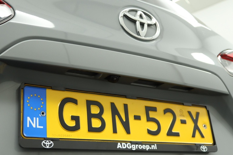 Toyota Corolla Cross - Hybrid 140 Dynamic 42