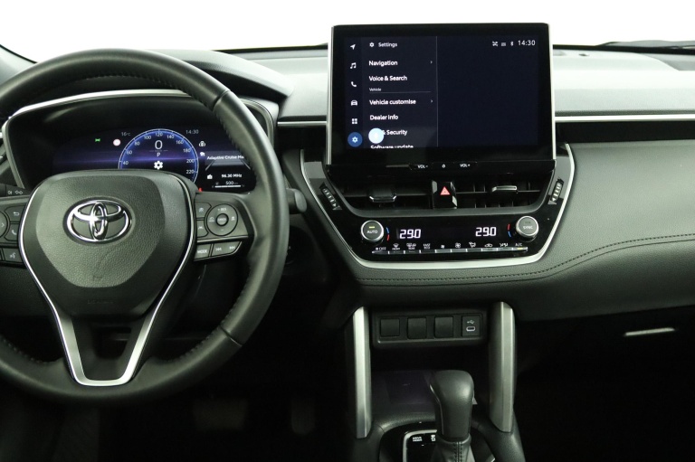 Toyota Corolla Cross - Hybrid 140 Dynamic 47