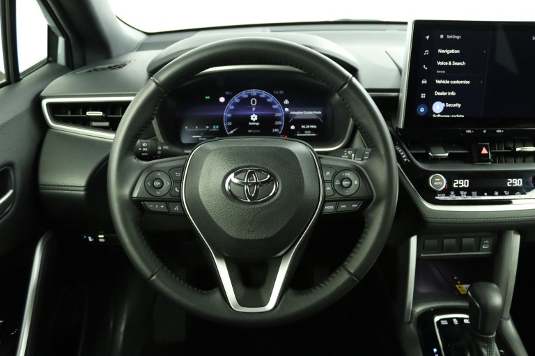Toyota Corolla Cross - Hybrid 140 Dynamic 48