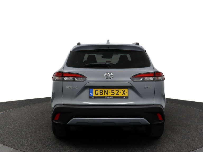 Toyota Corolla Cross - Hybrid 140 Dynamic 49