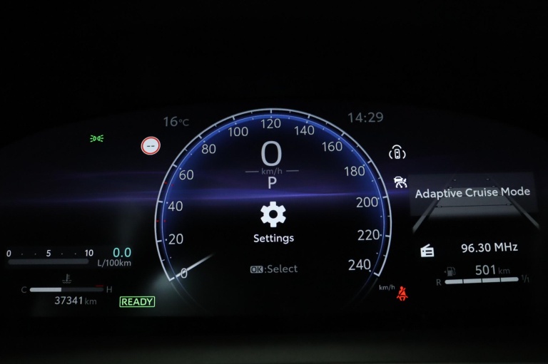 Toyota Corolla Cross - Hybrid 140 Dynamic 6