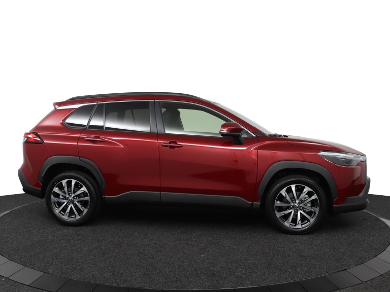 Toyota Corolla Cross - Hybrid 140 Style 11