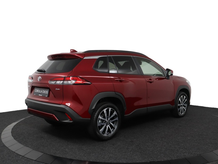 Toyota Corolla Cross - Hybrid 140 Style 2