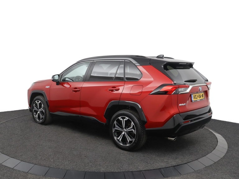 Toyota RAV4 - 2.5 Plug-in Hybrid AWD Bi-Tone Plus 12