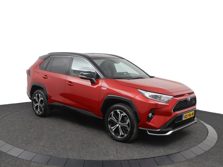 Toyota RAV4 - 2.5 Plug-in Hybrid AWD Bi-Tone Plus 14