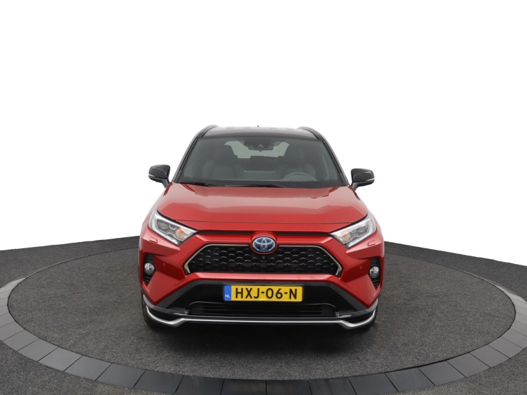 Toyota RAV4 - 2.5 Plug-in Hybrid AWD Bi-Tone Plus 16