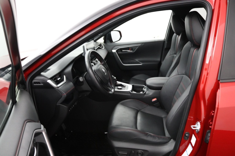 Toyota RAV4 - 2.5 Plug-in Hybrid AWD Bi-Tone Plus 17