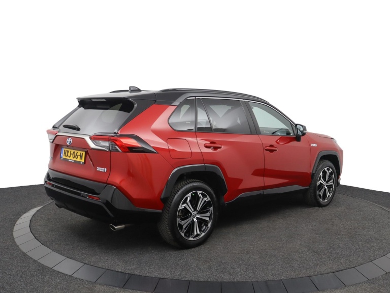 Toyota RAV4 - 2.5 Plug-in Hybrid AWD Bi-Tone Plus 2