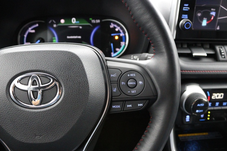 Toyota RAV4 - 2.5 Plug-in Hybrid AWD Bi-Tone Plus 21