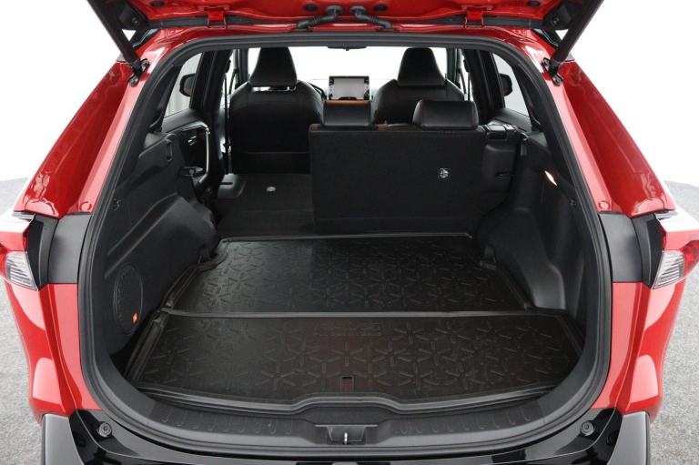 Toyota RAV4 - 2.5 Plug-in Hybrid AWD Bi-Tone Plus 25