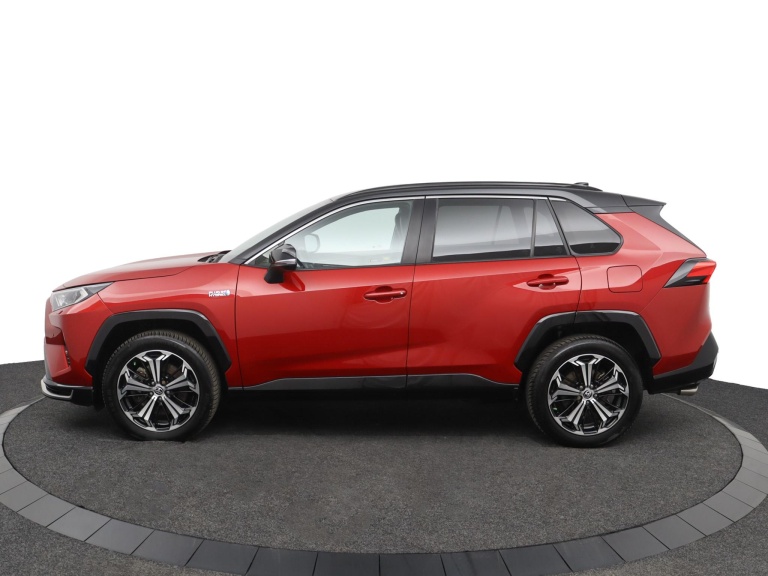 Toyota RAV4 - 2.5 Plug-in Hybrid AWD Bi-Tone Plus 3