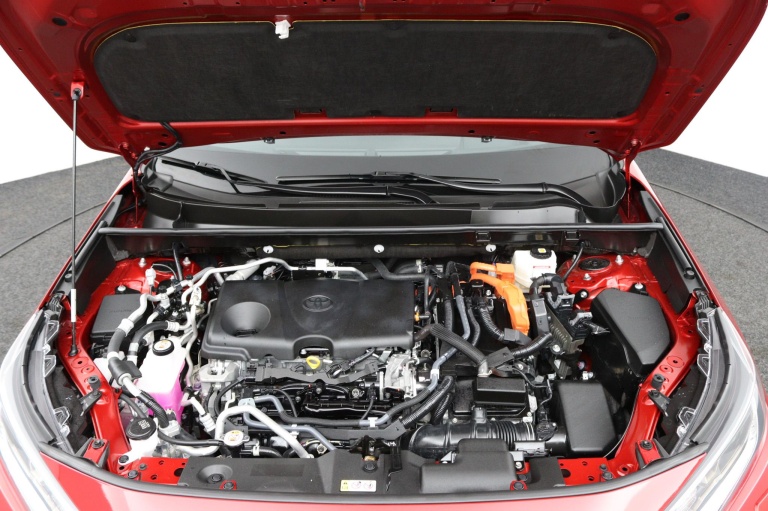 Toyota RAV4 - 2.5 Plug-in Hybrid AWD Bi-Tone Plus 36