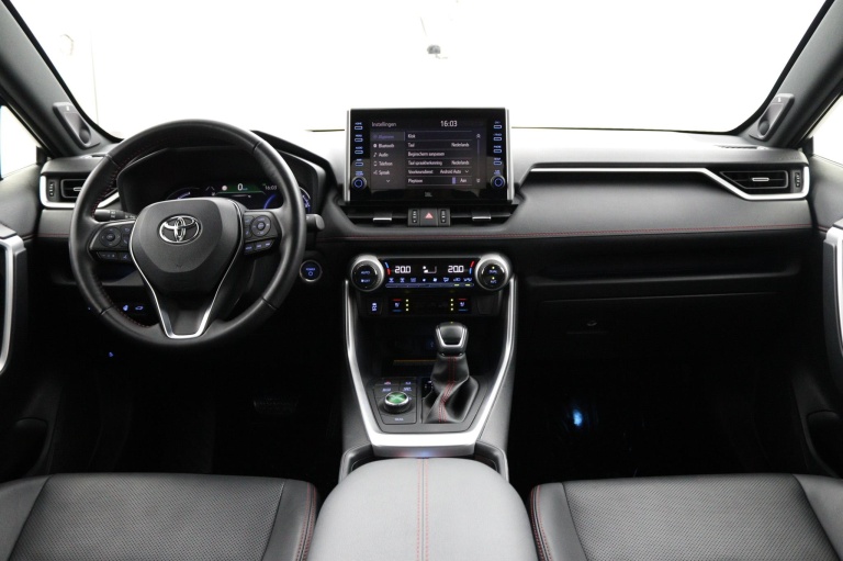 Toyota RAV4 - 2.5 Plug-in Hybrid AWD Bi-Tone Plus 4