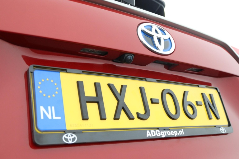 Toyota RAV4 - 2.5 Plug-in Hybrid AWD Bi-Tone Plus 42