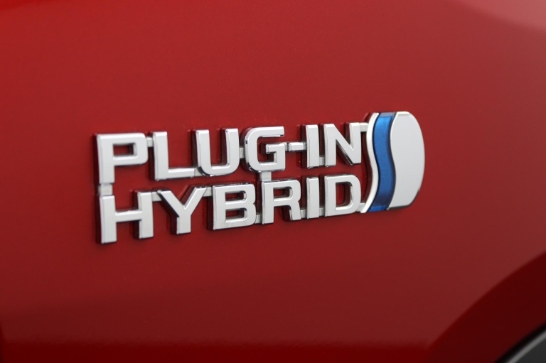 Toyota RAV4 - 2.5 Plug-in Hybrid AWD Bi-Tone Plus 44
