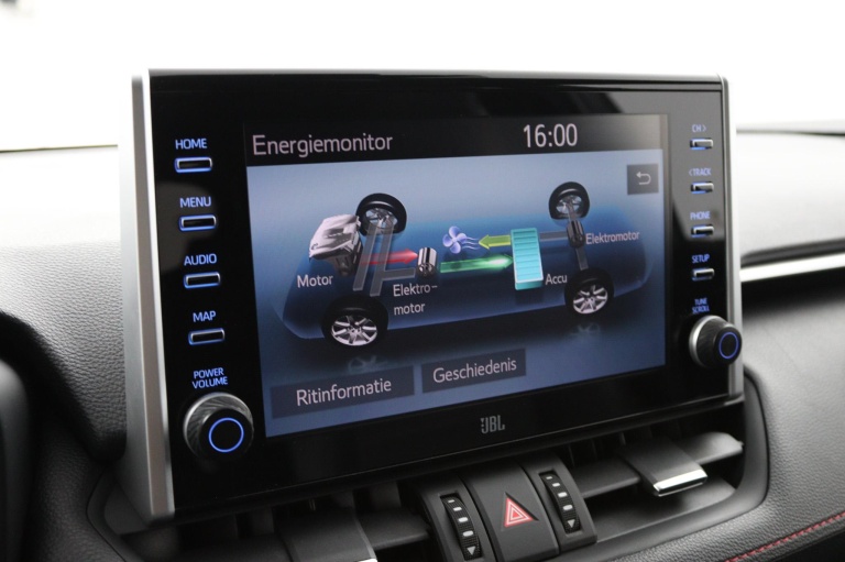 Toyota RAV4 - 2.5 Plug-in Hybrid AWD Bi-Tone Plus 50