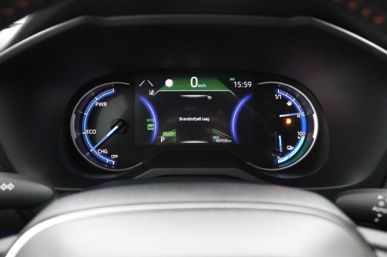 Toyota RAV4 - 2.5 Plug-in Hybrid AWD Bi-Tone Plus 6