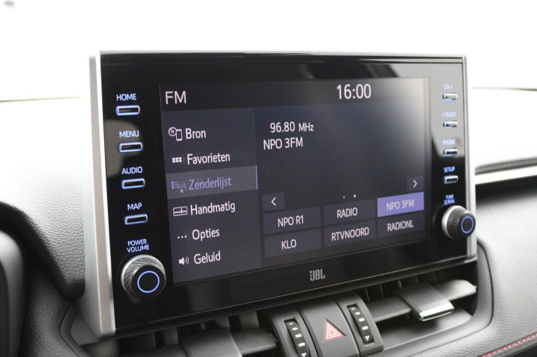 Toyota RAV4 - 2.5 Plug-in Hybrid AWD Bi-Tone Plus 8