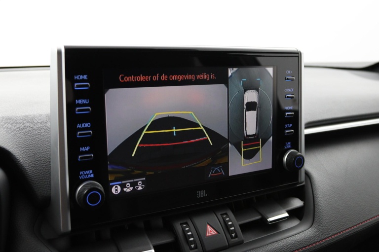 Toyota RAV4 - 2.5 Plug-in Hybrid AWD Bi-Tone Plus 9