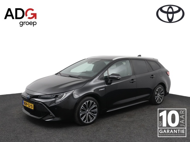 Toyota Corolla Touring Sports