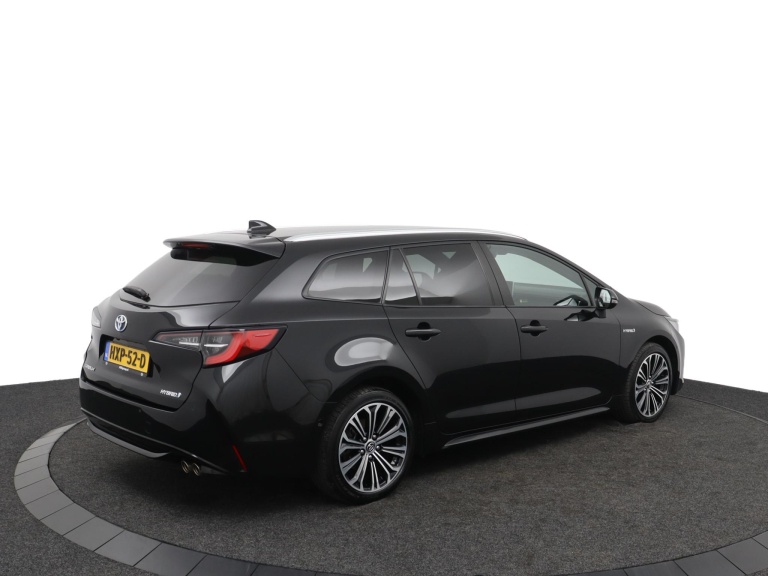 Toyota Corolla Touring Sports - 2.0 Hybrid Trek 2