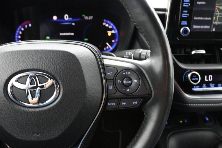 Toyota Corolla Touring Sports - 2.0 Hybrid Trek 21