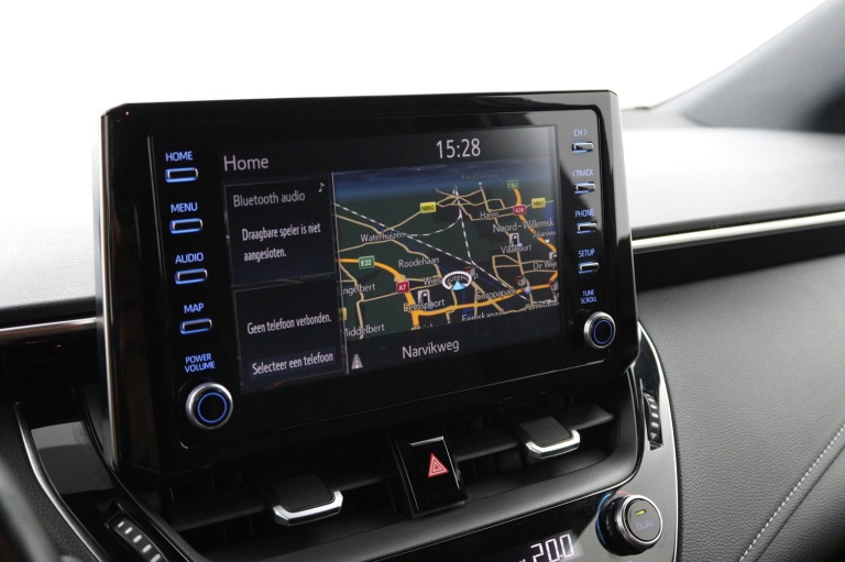 Toyota Corolla Touring Sports - 2.0 Hybrid Trek 24