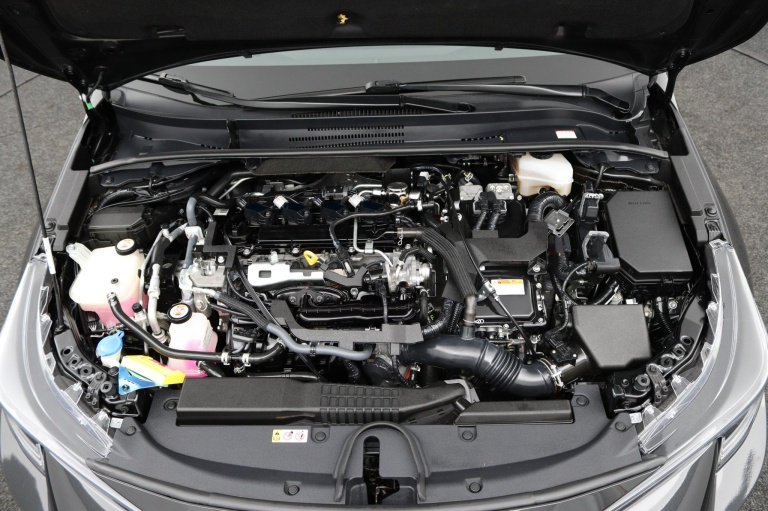 Toyota Corolla Touring Sports - 2.0 Hybrid Trek 34