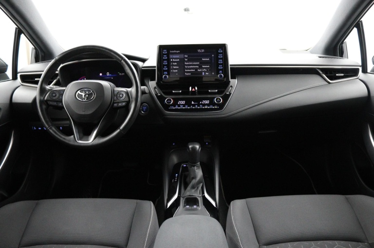 Toyota Corolla Touring Sports - 2.0 Hybrid Trek 4