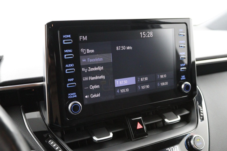 Toyota Corolla Touring Sports - 2.0 Hybrid Trek 45