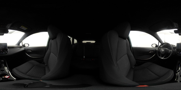 Toyota Corolla Touring Sports - 2.0 Hybrid Trek 52