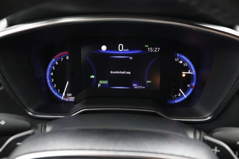 Toyota Corolla Touring Sports - 2.0 Hybrid Trek 6