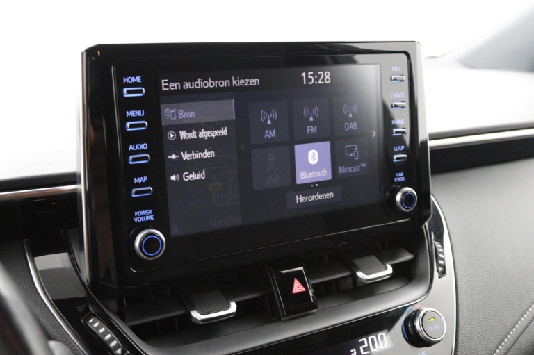 Toyota Corolla Touring Sports - 2.0 Hybrid Trek 8
