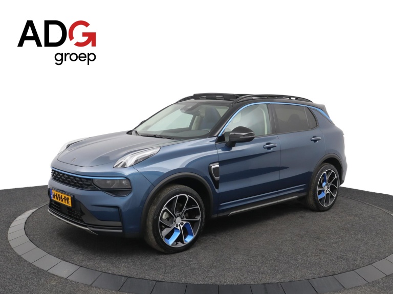 Lynk & Co 01 - 1.5 1