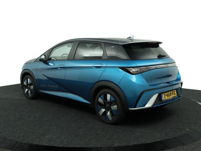 BYD DOLPHIN - Design 60.4 kWh 12