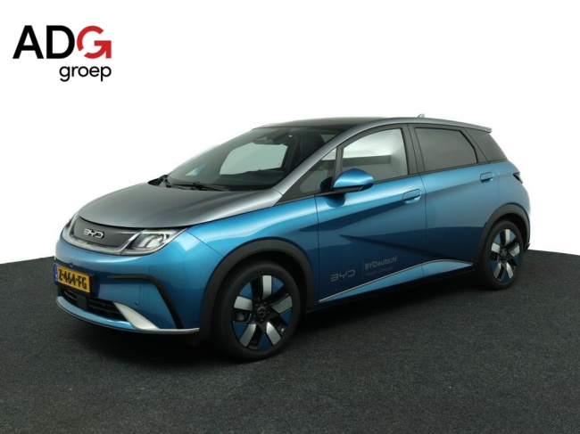 BYD DOLPHIN - Design 60.4 kWh
