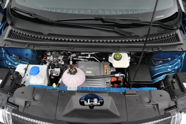 BYD DOLPHIN - Design 60.4 kWh 33