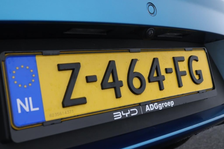 BYD DOLPHIN - Design 60.4 kWh 39