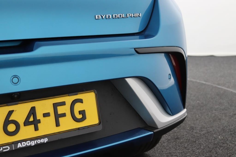 BYD DOLPHIN - Design 60.4 kWh 40