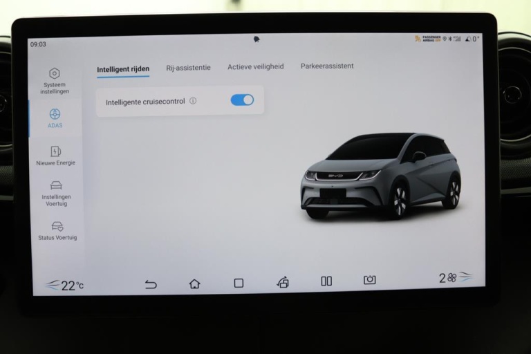 BYD DOLPHIN - Design 60.4 kWh 47