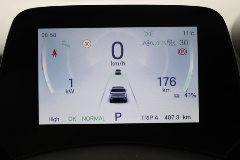 BYD DOLPHIN - Design 60.4 kWh 6