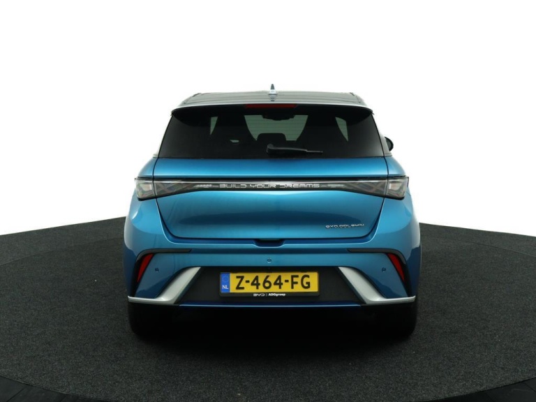 BYD DOLPHIN - Design 60.4 kWh 74