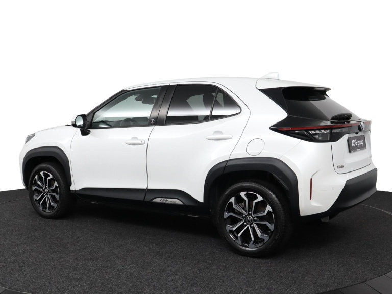 Toyota Yaris Cross - 1.5 Hybrid Dynamic Limited 10