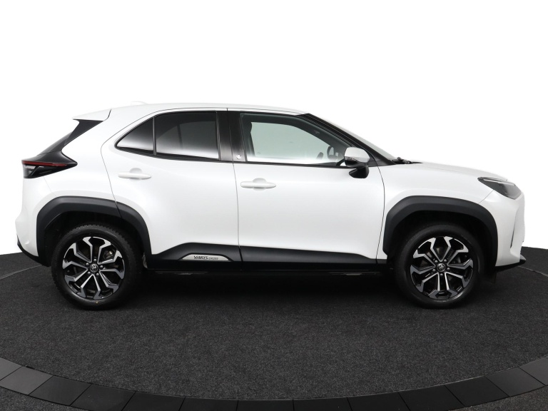 Toyota Yaris Cross - 1.5 Hybrid Dynamic Limited 11