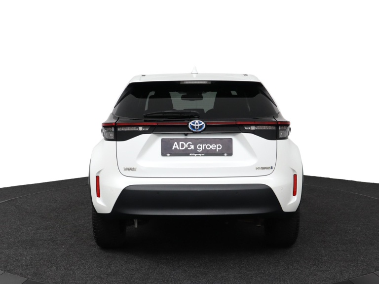 Toyota Yaris Cross - 1.5 Hybrid Dynamic Limited 36
