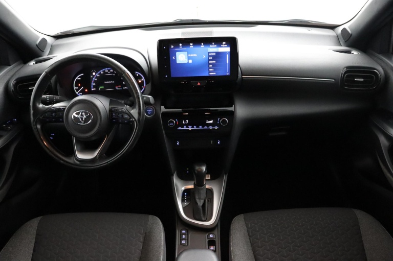 Toyota Yaris Cross - 1.5 Hybrid Dynamic Limited 4