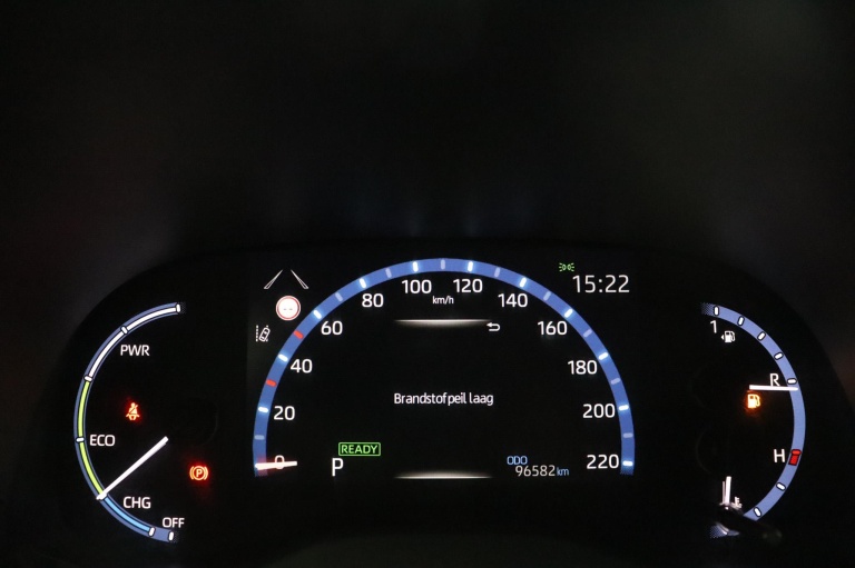 Toyota Yaris Cross - 1.5 Hybrid Dynamic Limited 5