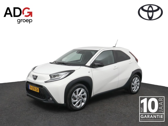 Toyota Aygo X - 1.0 VVT-i S-CVT first