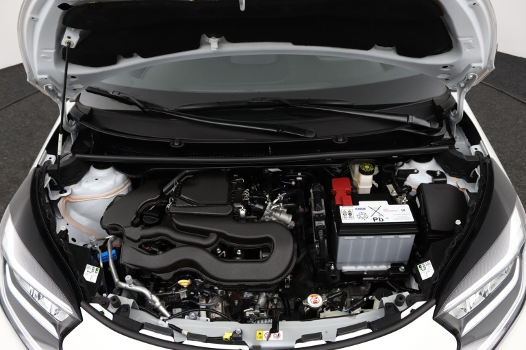Toyota Aygo X - 1.0 VVT-i S-CVT first 34