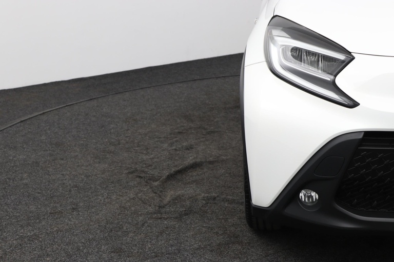 Toyota Aygo X - 1.0 VVT-i S-CVT first 35
